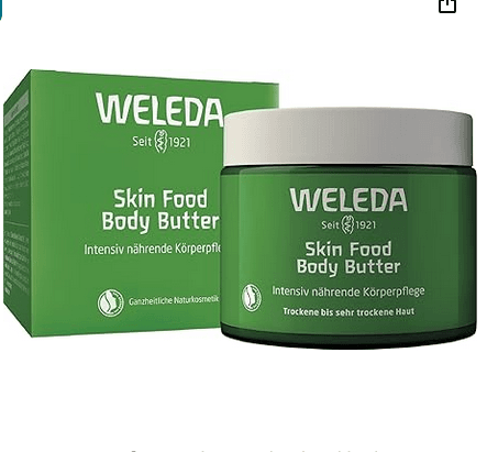 WELEDA Bio Skin Food Body Butter