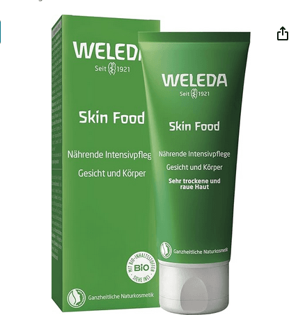 WELEDA Bio Skin Food Feuchtigkeitscreme